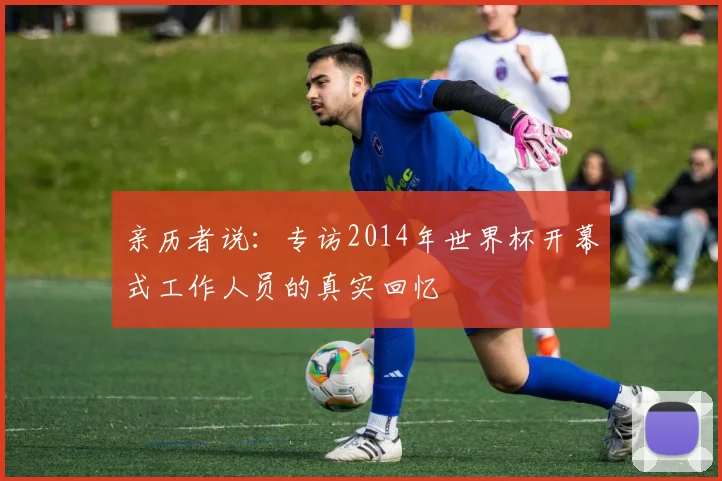 亲历者说：专访2014年世界杯开幕式工作人员的真实回忆