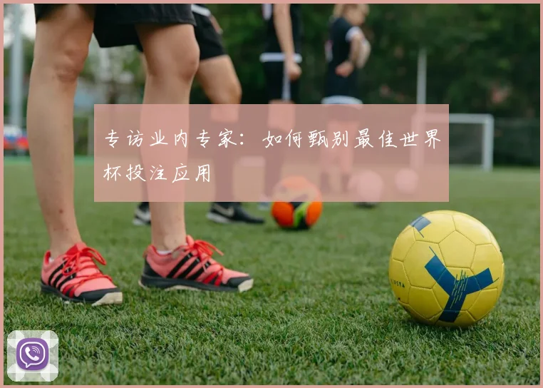 专访业内专家：如何甄别最佳世界杯投注应用